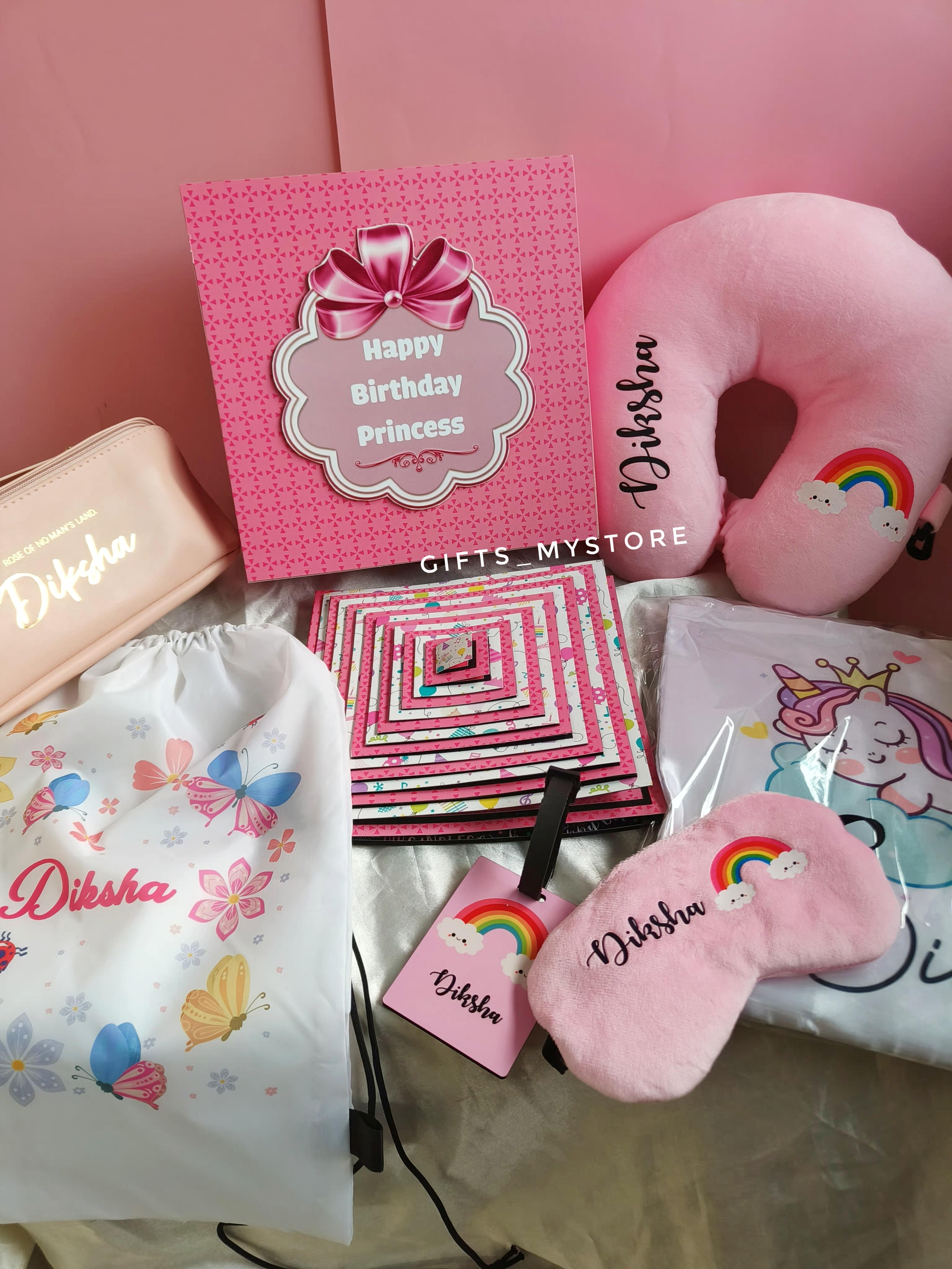 DAUGHTERS DREAM HAMPER
